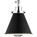 Visual Comfort Studio CW1121 Single Arm Cone Task Sconce