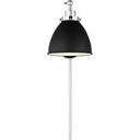 Visual Comfort Studio CW1131 Single Arm Dome Task Sconce