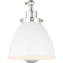 Visual Comfort Studio CW1131 Single Arm Dome Task Sconce