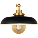 Visual Comfort Studio CW1141 Single Arm Wide Task Sconce