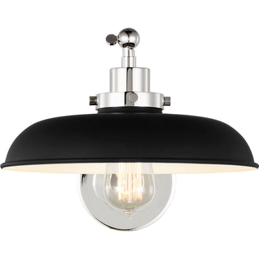 Visual Comfort Studio CW1141 Single Arm Wide Task Sconce
