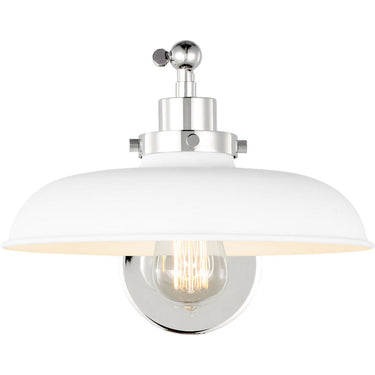 Visual Comfort Studio CW1141 Single Arm Wide Task Sconce