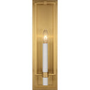 Visual Comfort Studio CW1241 Tall Wall Sconce