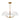 Visual Comfort Studio DJC1005 Medium Chandelier - Crescent Harbor