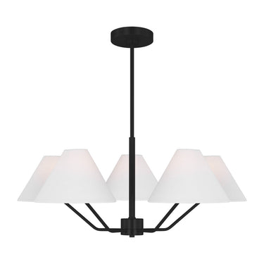 Visual Comfort Studio DJC1005 Medium Chandelier