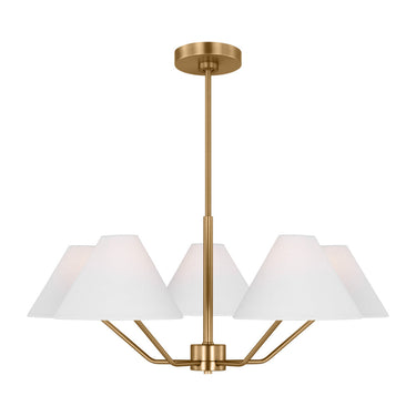 Visual Comfort Studio DJC1005 Medium Chandelier