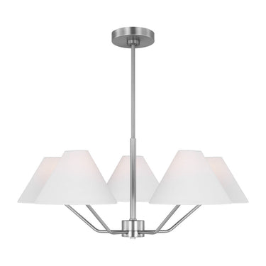 Visual Comfort Studio DJC1005 Medium Chandelier