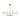 Visual Comfort Studio DJC1016 Large Chandelier - Crescent Harbor