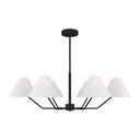 Visual Comfort Studio DJC1016 Large Chandelier