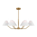 Visual Comfort Studio DJC1016 Large Chandelier