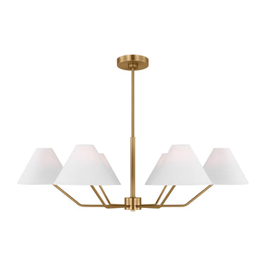 Visual Comfort Studio DJC1016 Large Chandelier