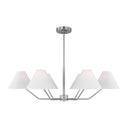 Visual Comfort Studio DJC1016 Large Chandelier