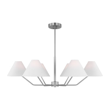 Visual Comfort Studio DJC1016 Large Chandelier