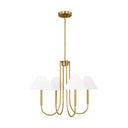 Visual Comfort Studio DJC1024 Medium Chandelier