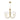 Visual Comfort Studio DJC1035 Large Chandelier - Crescent Harbor