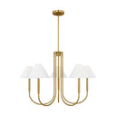 Visual Comfort Studio DJC1035 Large Chandelier