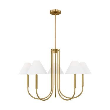 Visual Comfort Studio DJC1035 Large Chandelier