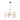 Visual Comfort Studio DJC1048 Medium Chandelier - Crescent Harbor
