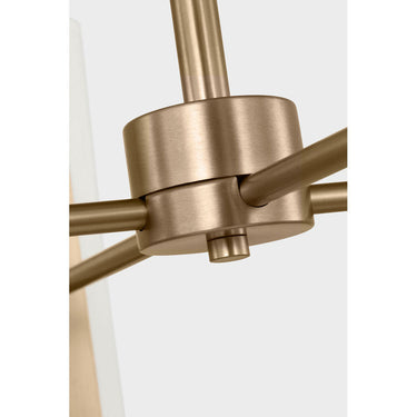 Visual Comfort Studio DJC1048 Medium Chandelier