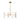 Visual Comfort Studio DJC1058 Large Chandelier - Crescent Harbor