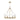 Visual Comfort Studio DJC1086 Large Chandelier - Crescent Harbor