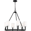 Visual Comfort Studio DJC1086 Large Chandelier