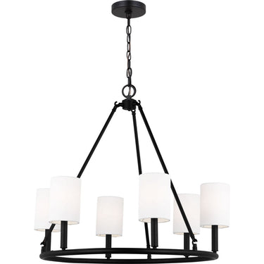 Visual Comfort Studio DJC1086 Large Chandelier