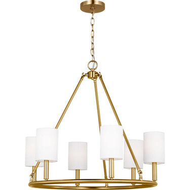Visual Comfort Studio DJC1086 Large Chandelier