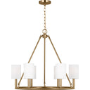 Visual Comfort Studio DJC1086 Large Chandelier