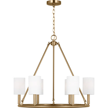 Visual Comfort Studio DJC1086 Large Chandelier