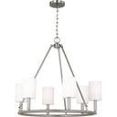 Visual Comfort Studio DJC1086 Large Chandelier