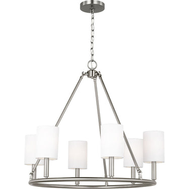 Visual Comfort Studio DJC1086 Large Chandelier