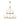 Visual Comfort Studio DJC1099 Extra Large Chandelier - Crescent Harbor