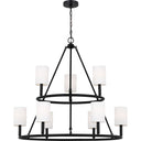 Visual Comfort Studio DJC1099 Extra Large Chandelier