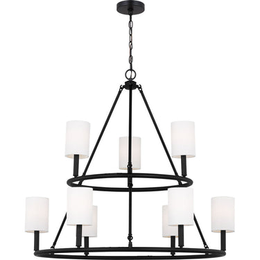 Visual Comfort Studio DJC1099 Extra Large Chandelier