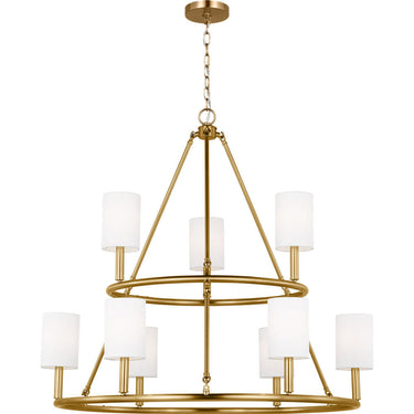 Visual Comfort Studio DJC1099 Extra Large Chandelier