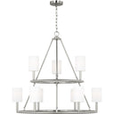 Visual Comfort Studio DJC1099 Extra Large Chandelier