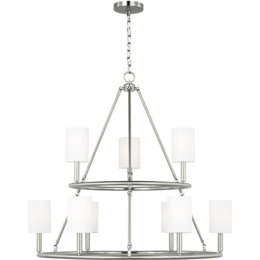 Visual Comfort Studio DJC1099 Extra Large Chandelier