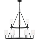 Visual Comfort Studio DJC1099 Extra Large Chandelier