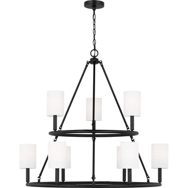 Visual Comfort Studio DJC1099 Extra Large Chandelier