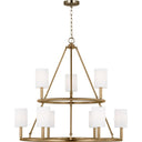 Visual Comfort Studio DJC1099 Extra Large Chandelier