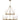 Visual Comfort Studio DJC1099 Extra Large Chandelier