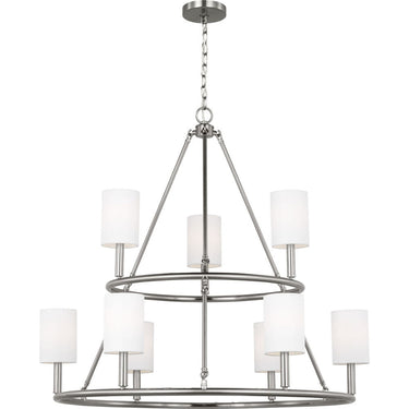 Visual Comfort Studio DJC1099 Extra Large Chandelier