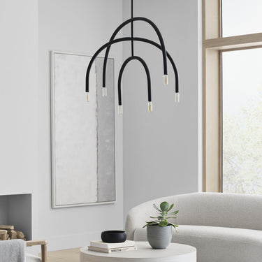 Visual Comfort Studio DJC1126 Large Chandelier