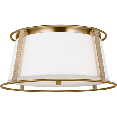 Visual Comfort Studio DJF1002SB Medium Ceiling Flush Mount