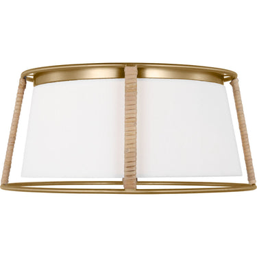 Visual Comfort Studio DJF1002SB Medium Ceiling Flush Mount