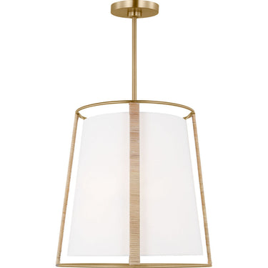 Visual Comfort Studio DJP1002SB Large Hanging Shade