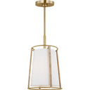 Visual Comfort Studio DJP1011SB Medium Hanging Shade