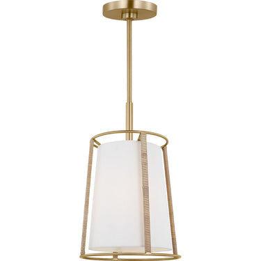 Visual Comfort Studio DJP1011SB Medium Hanging Shade