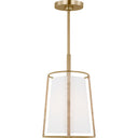 Visual Comfort Studio DJP1011SB Medium Hanging Shade